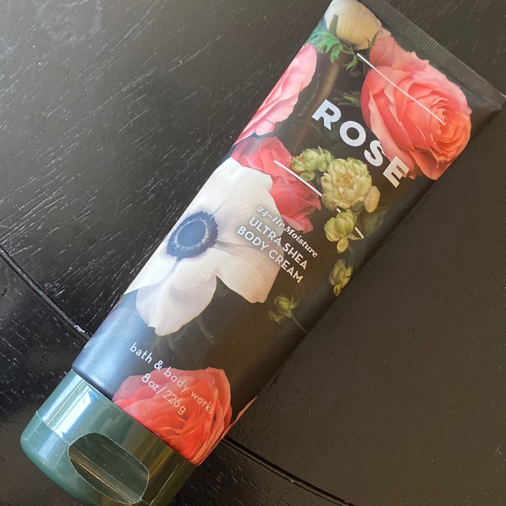 Body Cream Bath and Body Works